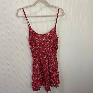 H&M Floral Romper